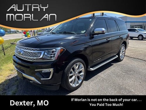 2019 Ford Expedition Platinum