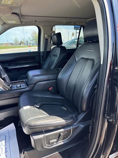 2019 Ford Expedition Platinum