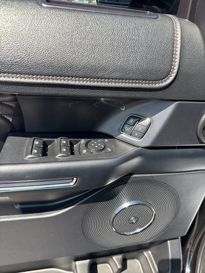 2019 Ford Expedition Platinum