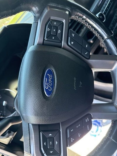 2019 Ford Expedition Platinum
