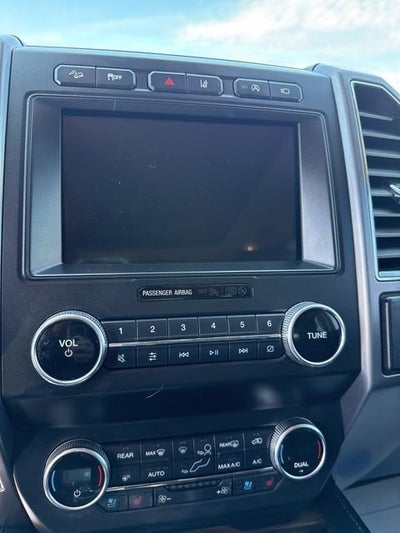 2019 Ford Expedition Platinum