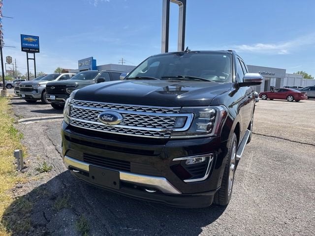 2019 Ford Expedition Platinum