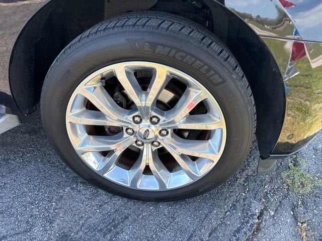 2019 Ford Expedition Platinum