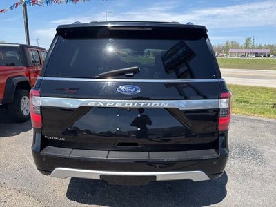 2019 Ford Expedition Platinum