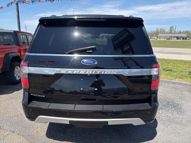 2019 Ford Expedition Platinum
