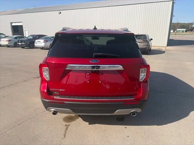 2023 Ford Explorer Limited