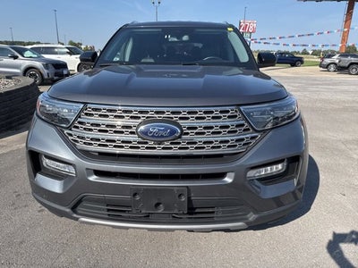 2023 Ford Explorer Limited
