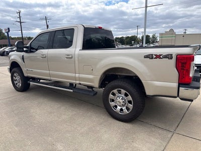2018 Ford Super Duty F-250 SRW XL