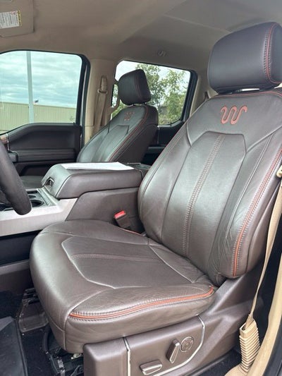 2018 Ford Super Duty F-250 SRW XL
