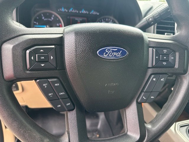 2018 Ford Super Duty F-250 SRW XL