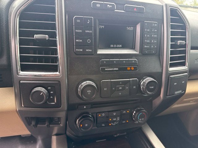 2018 Ford Super Duty F-250 SRW XL