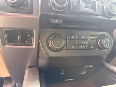 2018 Ford Super Duty F-250 SRW XL
