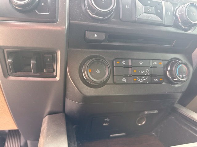 2018 Ford Super Duty F-250 SRW XL