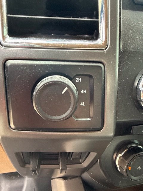 2018 Ford Super Duty F-250 SRW XL