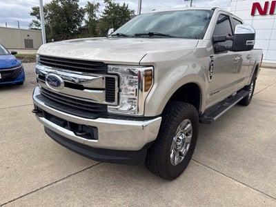 2018 Ford Super Duty F-250 SRW XL