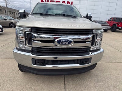 2018 Ford Super Duty F-250 SRW XL