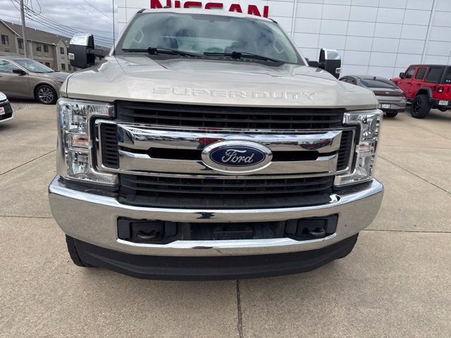 2018 Ford Super Duty F-250 SRW XL