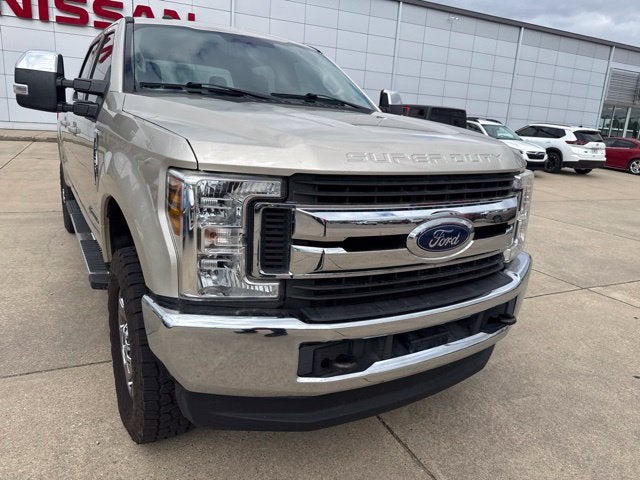2018 Ford Super Duty F-250 SRW XL