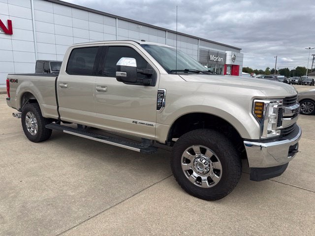 2018 Ford Super Duty F-250 SRW XL