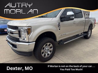 2018 Ford Super Duty F-250 SRW XL