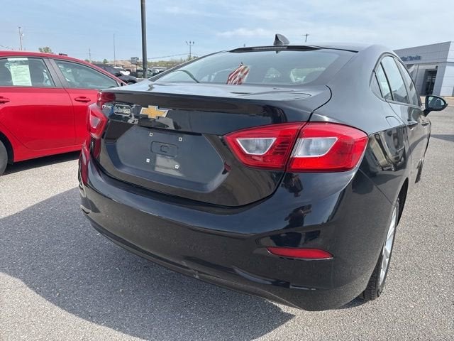 2019 Chevrolet Cruze LS