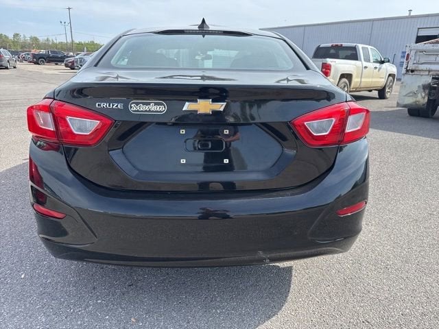 2019 Chevrolet Cruze LS