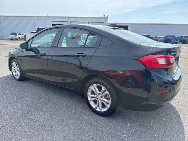 2019 Chevrolet Cruze LS