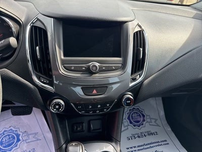 2019 Chevrolet Cruze LS