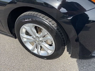 2019 Chevrolet Cruze LS