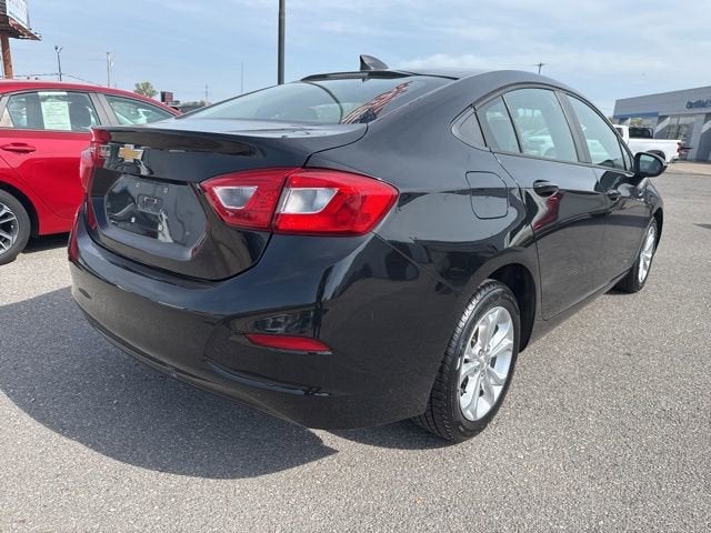 2019 Chevrolet Cruze LS