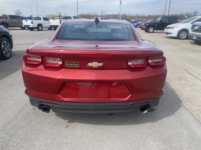 2023 Chevrolet Camaro 1LT