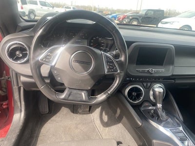 2023 Chevrolet Camaro 1LT