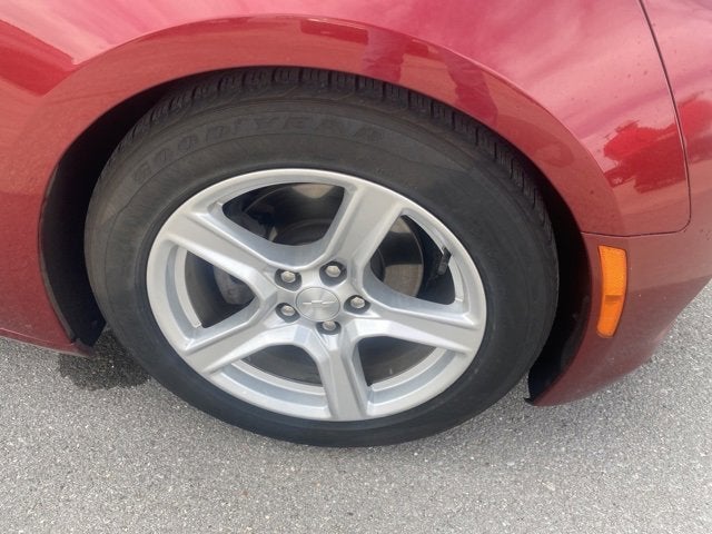 2023 Chevrolet Camaro 1LT