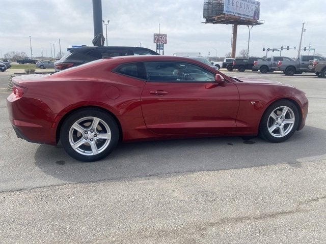 2023 Chevrolet Camaro 1LT