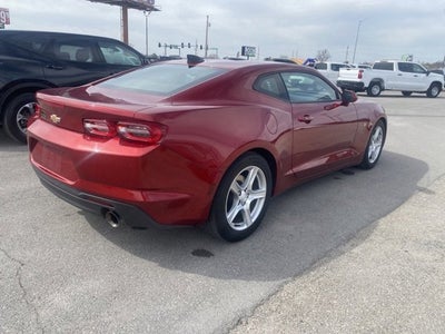2023 Chevrolet Camaro 1LT
