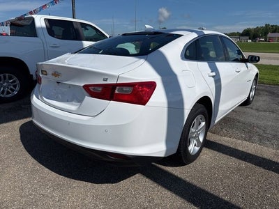 2024 Chevrolet Malibu 1LT