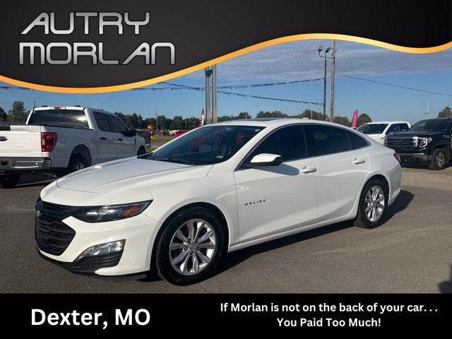 2021 Chevrolet Malibu