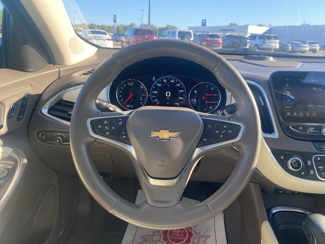 2024 Chevrolet Malibu 2LT