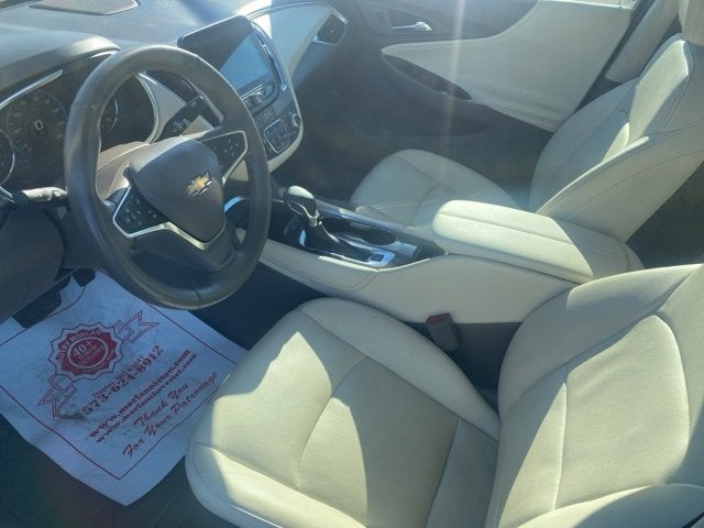 2024 Chevrolet Malibu 2LT