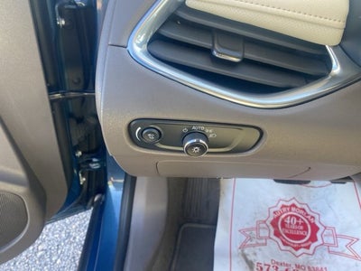 2024 Chevrolet Malibu 2LT