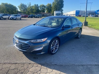 2024 Chevrolet Malibu 2LT