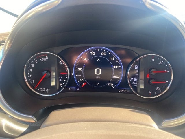 2024 Chevrolet Malibu 2LT