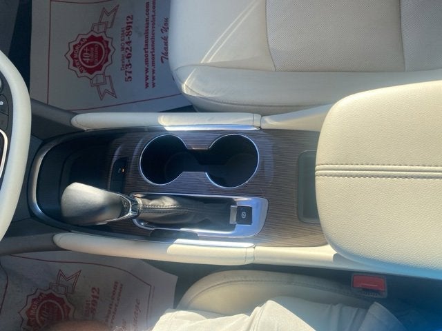 2024 Chevrolet Malibu 2LT