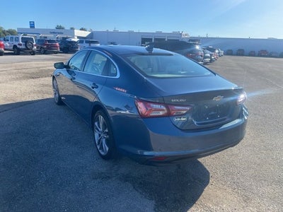 2024 Chevrolet Malibu 2LT