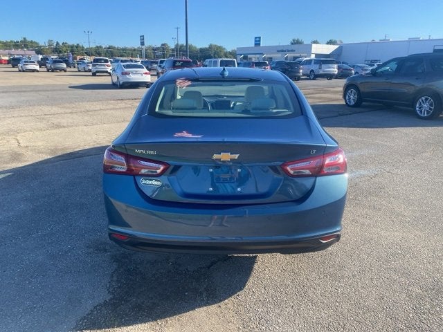 2024 Chevrolet Malibu 2LT