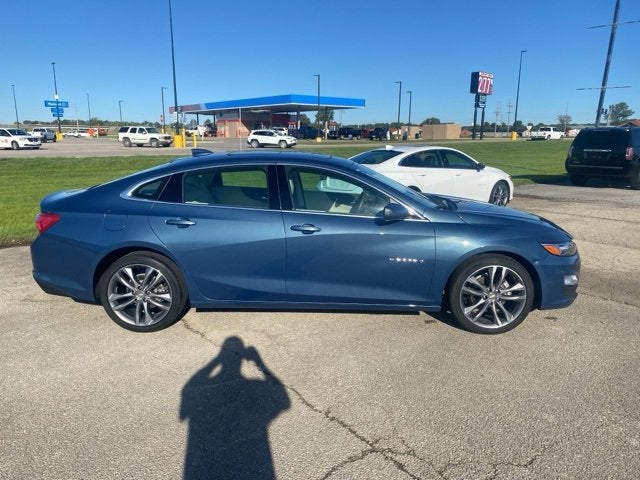 2024 Chevrolet Malibu 2LT