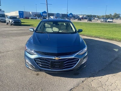 2024 Chevrolet Malibu 2LT