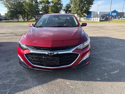 2021 Chevrolet Malibu RS