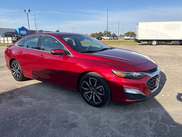 2021 Chevrolet Malibu RS