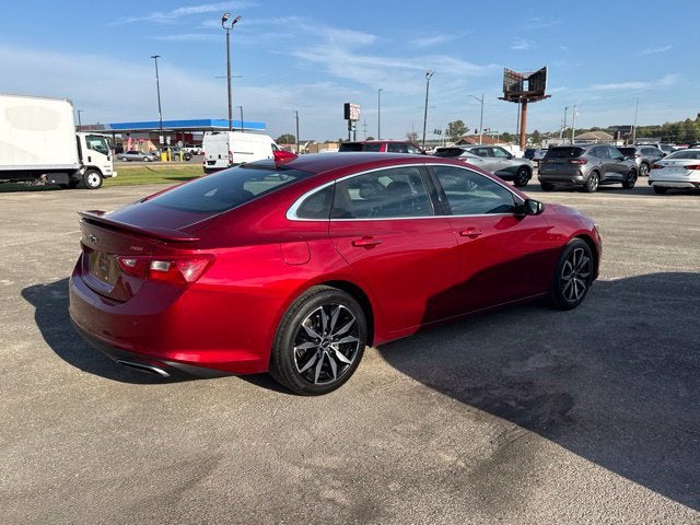 2021 Chevrolet Malibu RS